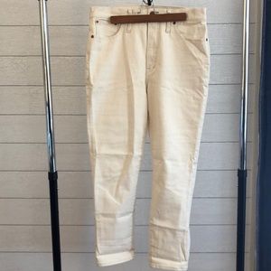 Madewell Perfect Vintage Jeans